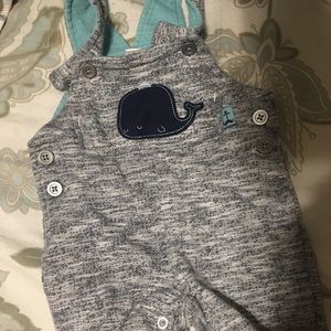 Boys baby one piece